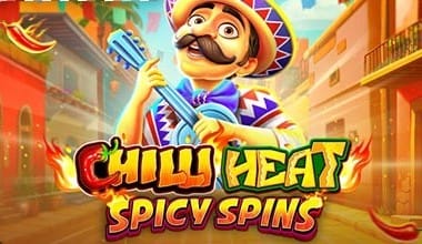 Chilli Heat Spicy Spins